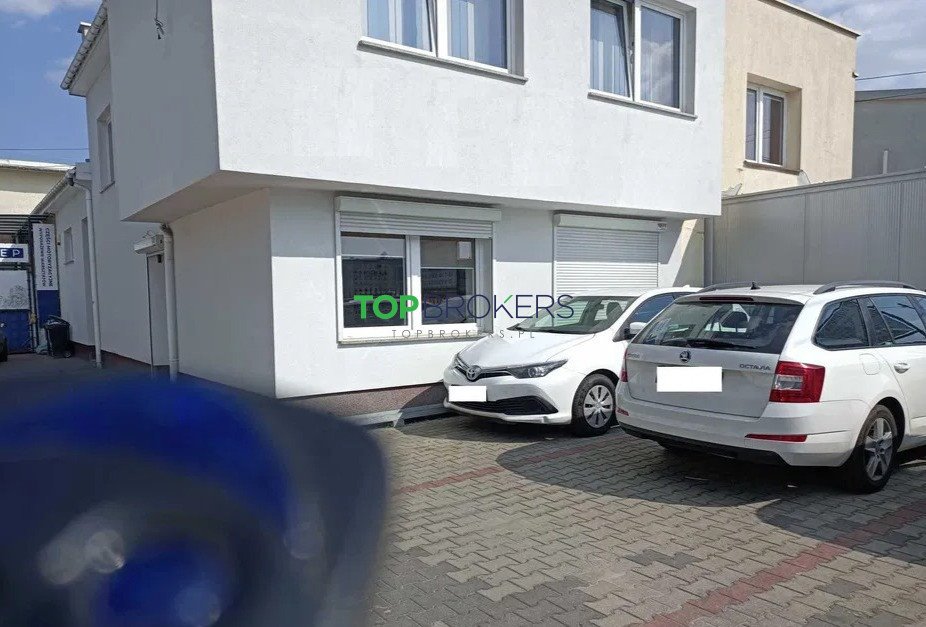 Lokal użytkowy na wynajem Warszawa, Targówek Bródno, Staniewicka  40m2 Foto 6