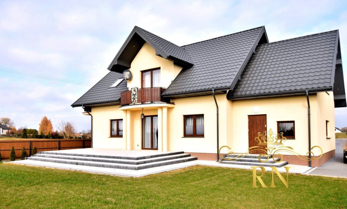 Dom na sprzedaż Miłocin  135m2 Foto 1