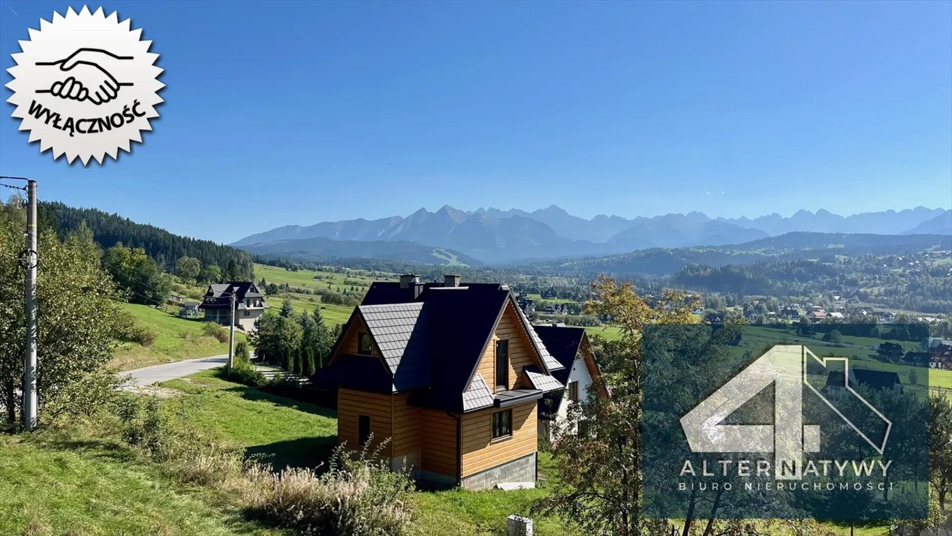 Lokal użytkowy na sprzedaż Bukowina Tatrzańska, Długa 144  400m2 Foto 19