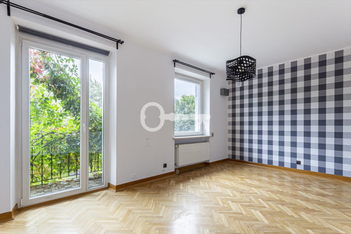 Polecam przedwojenną willę 220 m² z ogrodem i garażem w Warszawie Warszawa, Praga-Południe Saska Kępa  220m2 Foto 1