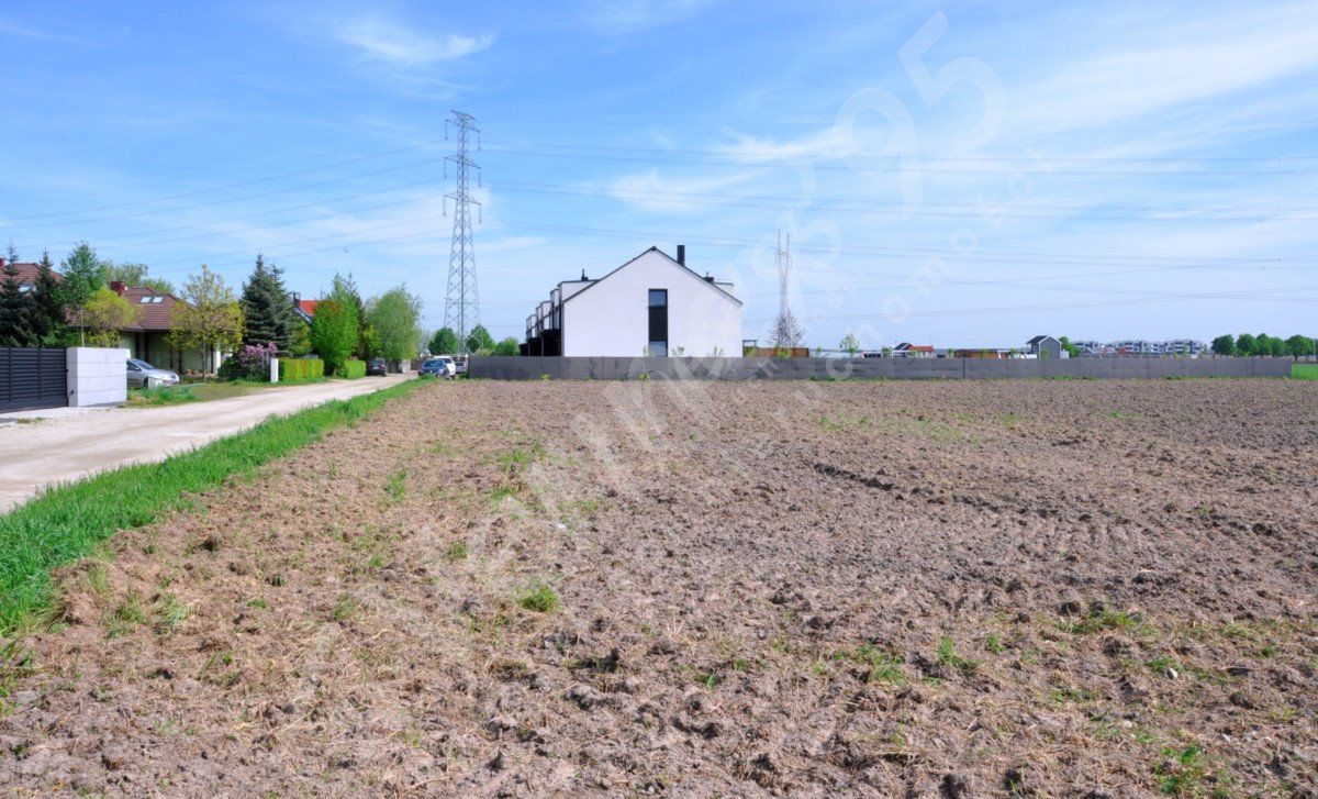 Działka budowlana na sprzedaż Dąbrowa  1 130m2 Foto 5