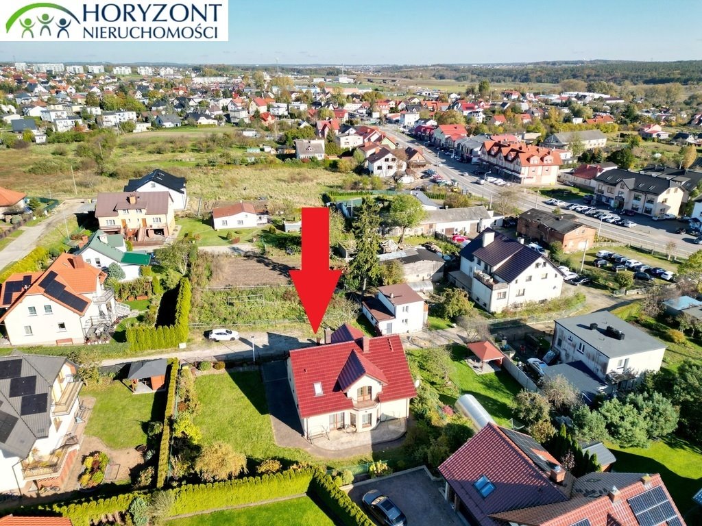 Przestronny dom z ogrodem i garażem w Żukowie - polecam Żukowo, Czesława Miłosza  150m2 Foto 1