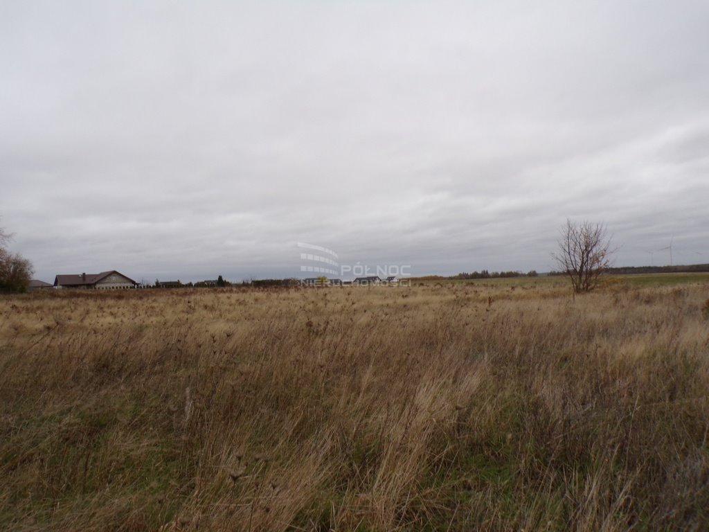 Działka budowlana na sprzedaż Głobino, Główna  1 000m2 Foto 6