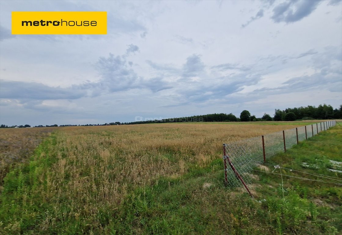 Działka inna na sprzedaż Porosiuki  1 005m2 Foto 1