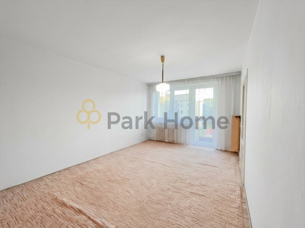 Do sprzedania przestronne 3-pokojowe mieszkanie z balkonem i dużą piwnicą Głogów  47m2 Foto 1