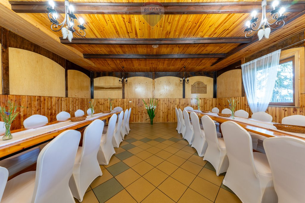Wygnanka: 500 m² z salą weselną i domem do aranżacji Wygnanka, Anielki  500m2 Foto 1