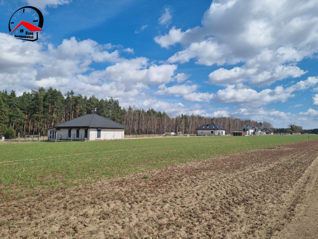 Działka budowlana na sprzedaż Sadłogoszcz  1 000m2 Foto 2