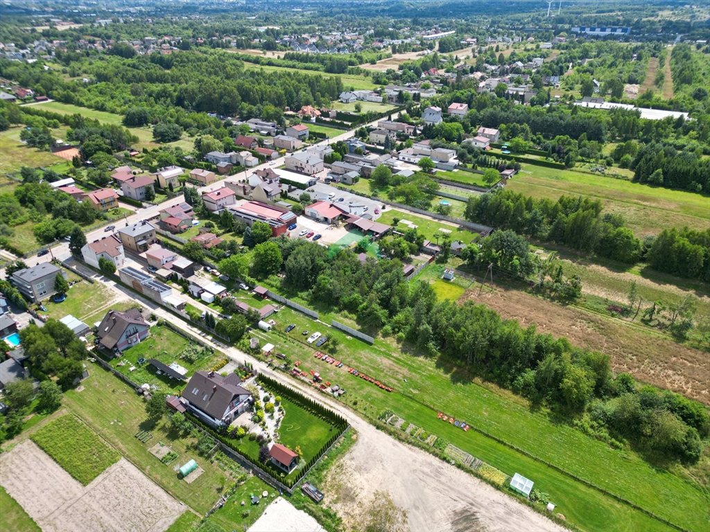 Działka inna na sprzedaż Częstochowa, Lisiniec  770m2 Foto 5