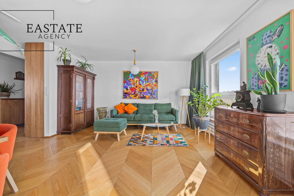 Eleganckie 2-pokojowe mieszkanie 65,8 m² z możliwością wydzielenia sypialni Warszawa, Wola, Pawia  66m2 Foto 1