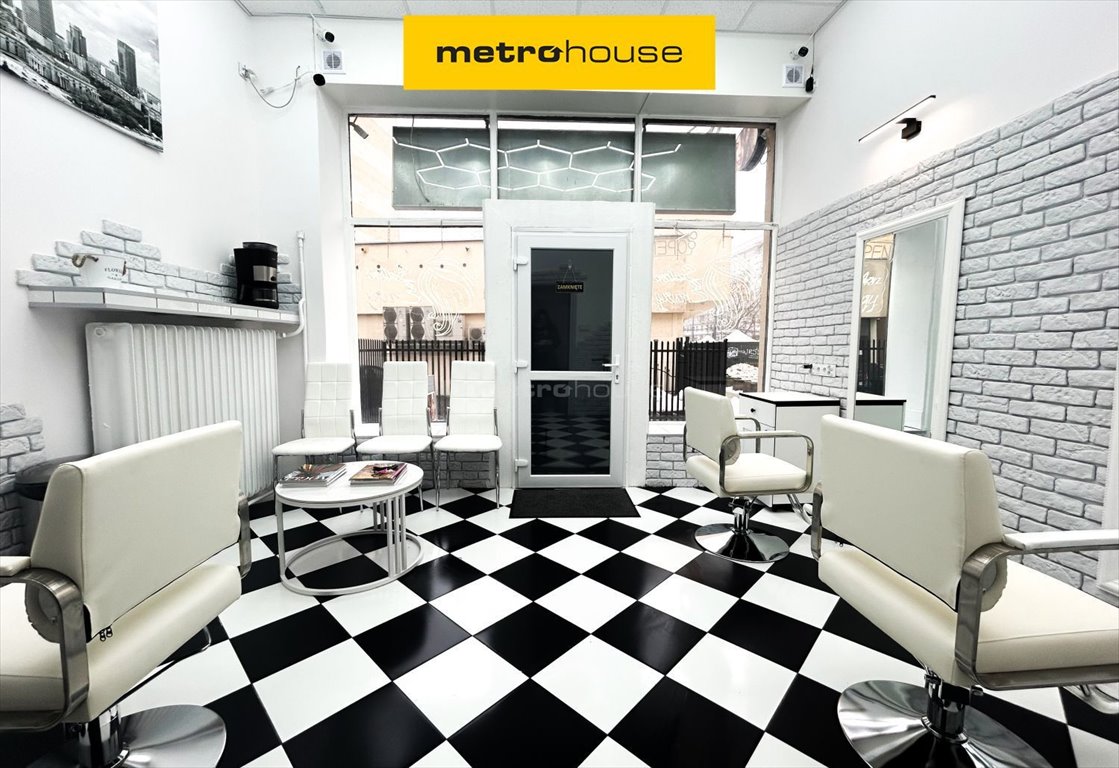 Lokal usługowy 18 m² w centrum Warszawy – idealny dla branży beauty Warszawa, Śródmieście, Elektoralna  18m2 Foto 1