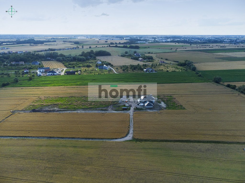 Działka budowlana na sprzedaż Lusowo  1 754m2 Foto 6