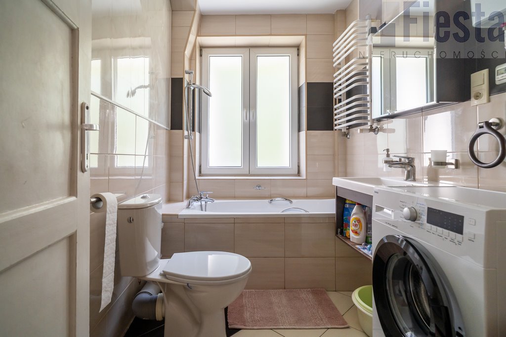 Mieszkanie dwupokojowe na wynajem Łódź, Widzew, Górska  48m2 Foto 11
