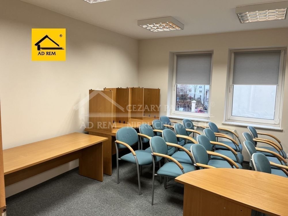 Zapraszam do wynajmu biura 148 m² w centrum Lublina Lublin, Śródmieście, Centrum, Dolna 3-Maja  148m2 Foto 1