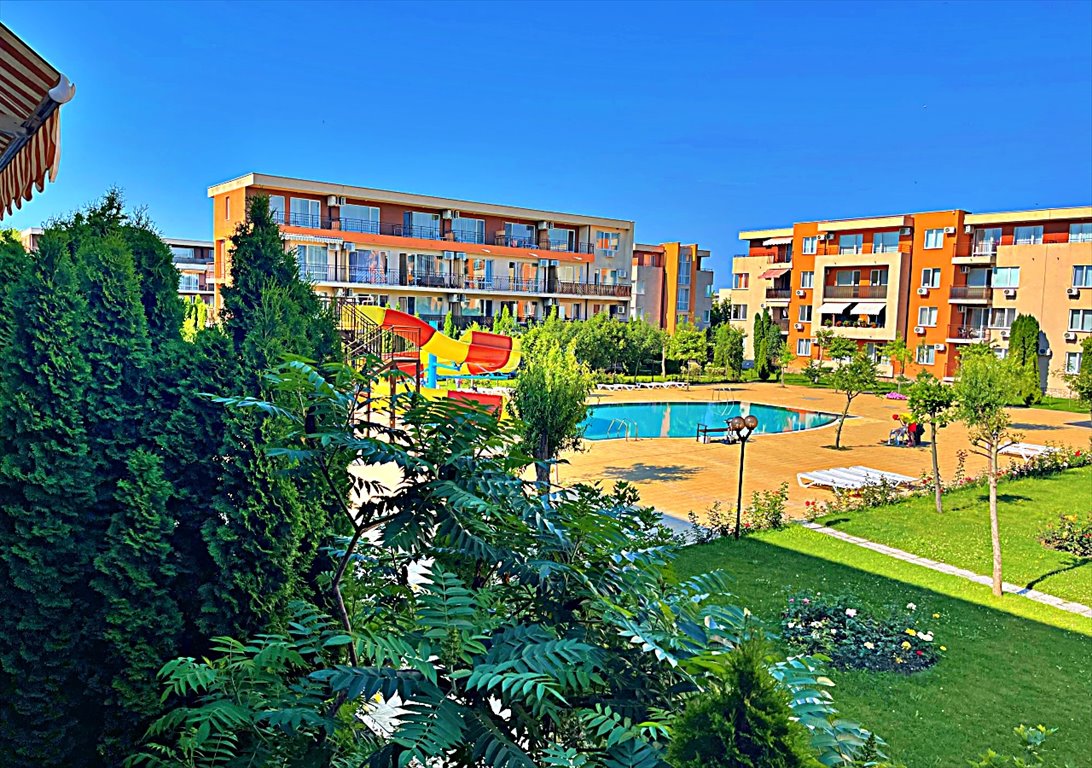 Kawalerka na sprzedaż Bułgaria, Sunny Beach, Orchid Fort Club, Sunny Beach  40m2 Foto 1