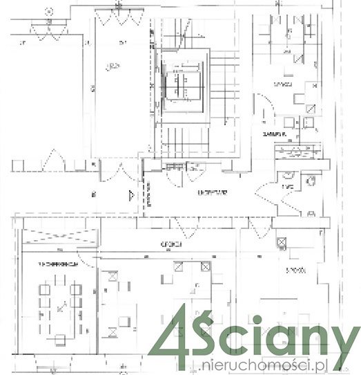 Lokal użytkowy na wynajem Warszawa, Śródmieście  129m2 Foto 2