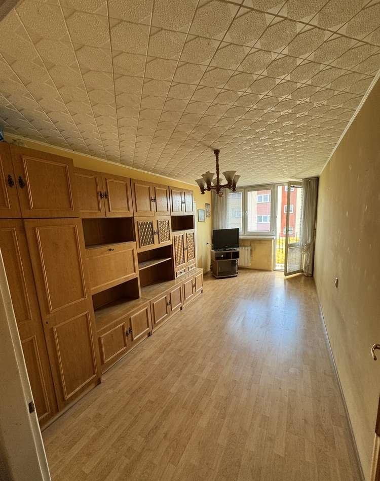 3-pokojowe mieszkanie z balkonem od ręki - odświeżone i umeblowane Ostrzeszów, zamkowe, os. Osiedle Zamkowe 20  46m2 Foto 1