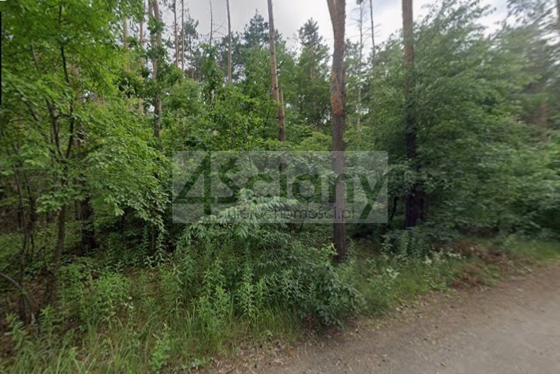 Działka 1430 m² z lasem, MPZP, media, Józefów Józefów  1 430m2 Foto 1
