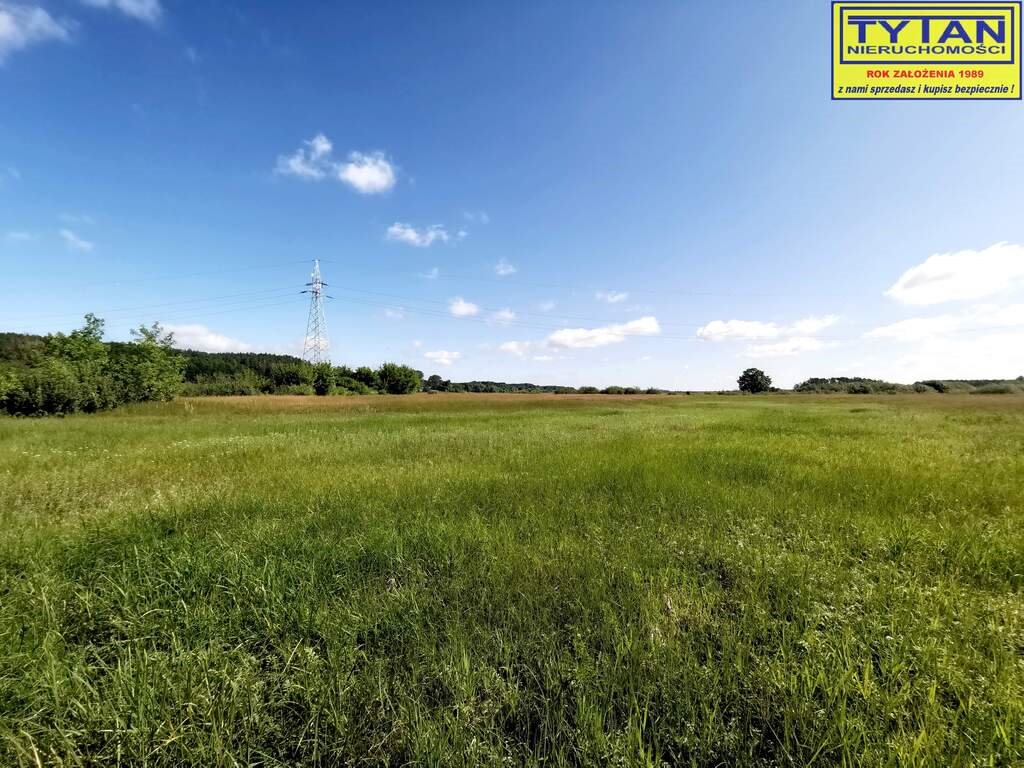 Działka rolna na sprzedaż Włochówka, Sulin-Strumiłowo  5 392m2 Foto 1