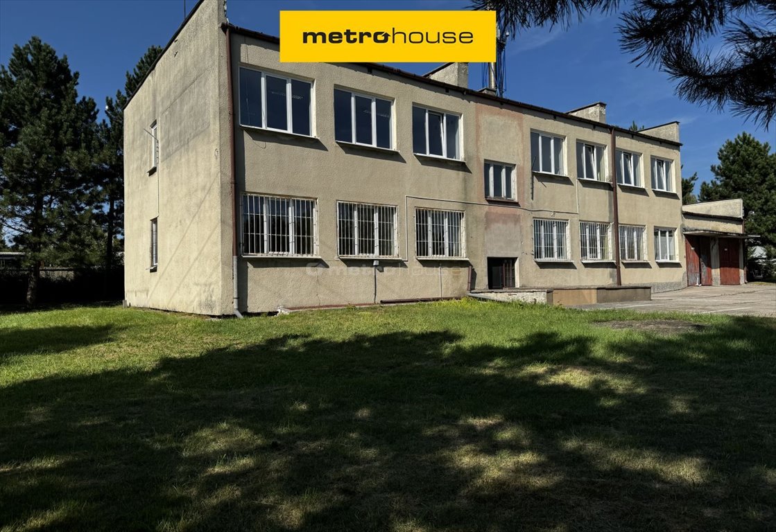 Lokal użytkowy na sprzedaż Kraśnik  766m2 Foto 1