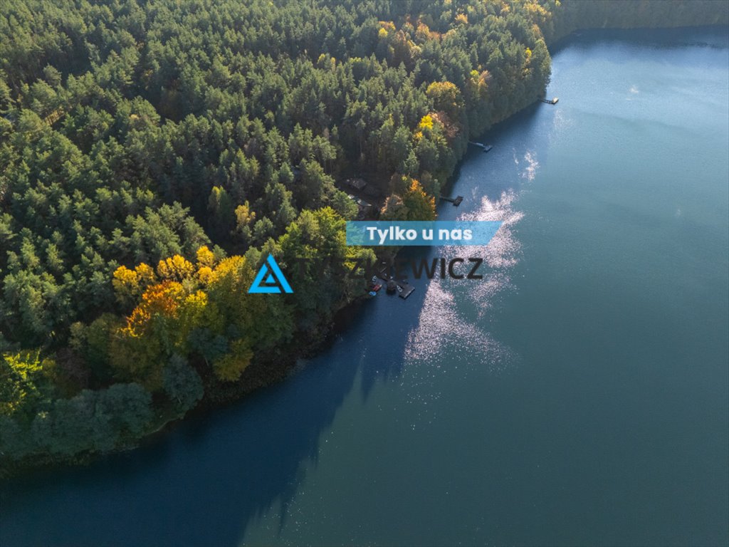 Działka rekreacyjna na sprzedaż Skorzewo  525m2 Foto 1