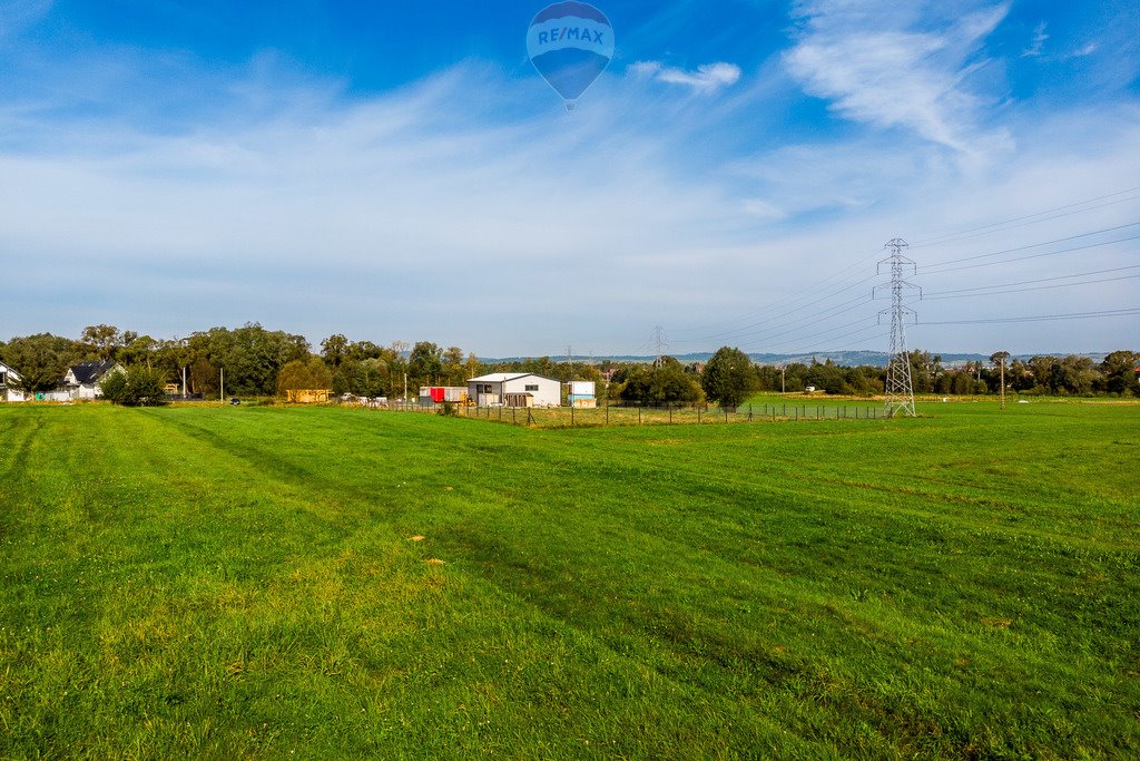 Działka budowlana na sprzedaż Ludźmierz  700m2 Foto 8