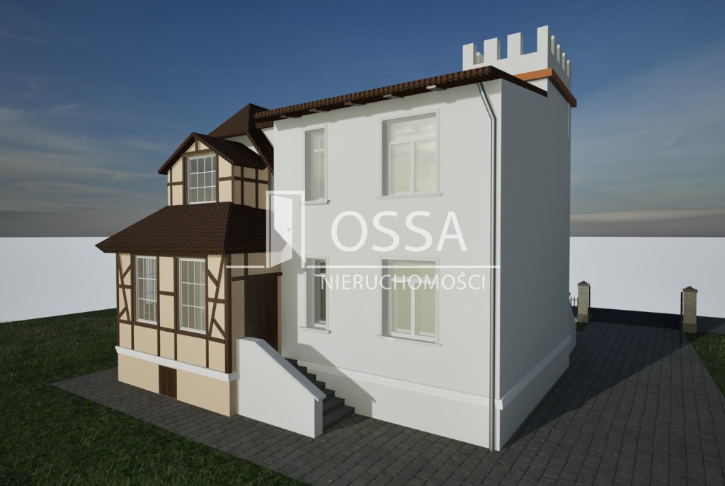 Dom na sprzedaż Sopot, Dolny, Grunwaldzka  228m2 Foto 1