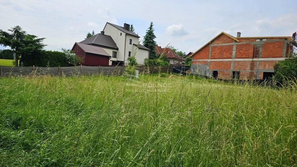 Działka budowlana na sprzedaż Szczyglice  950m2 Foto 3