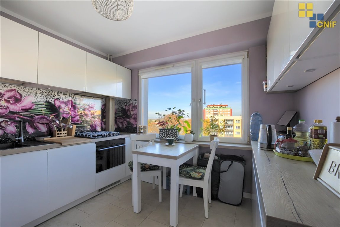 Mieszkanie trzypokojowe na sprzedaż Częstochowa, Raków  59m2 Foto 1