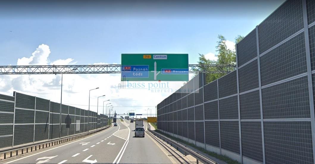 Działka pod magazyny i handel, 24 000 m², Ożarów Mazowiecki Ożarów Mazowiecki  24 000m2 Foto 1