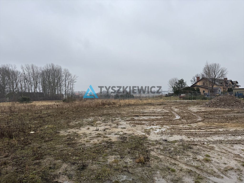 Działka budowlana na sprzedaż Miszewko  978m2 Foto 5