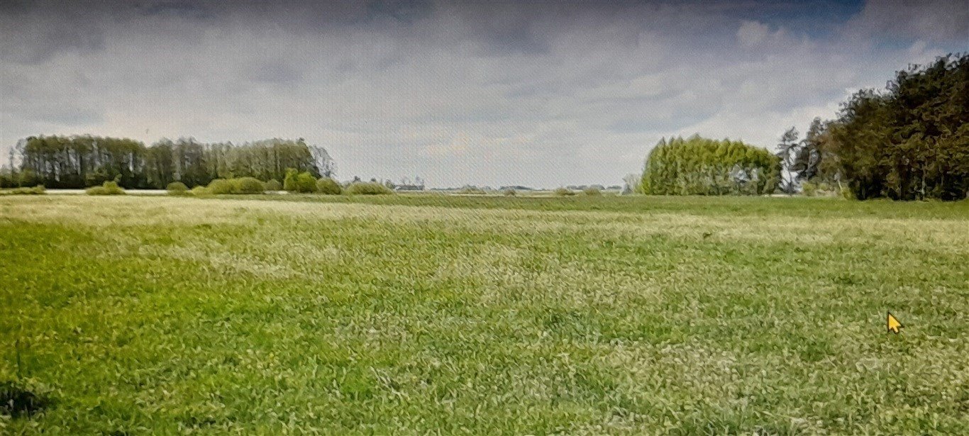 Działka 1300 m2 z dobrym dojazdem i zielonym otoczeniem Krasne  1 300m2 Foto 1