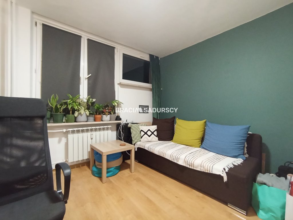 Kawalerka na wynajem Kraków, Krowodrza, Azory, Stachiewicza  20m2 Foto 1