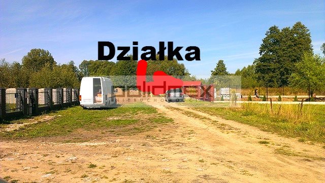 Działka budowlana na sprzedaż Budy-Grzybek, Heleny Modrzejewskiej 960m2 Foto 1 Działka budowlana na sprzedaż Budy-Grzybek, Heleny Modrzejewskiej 960m2 Foto 1