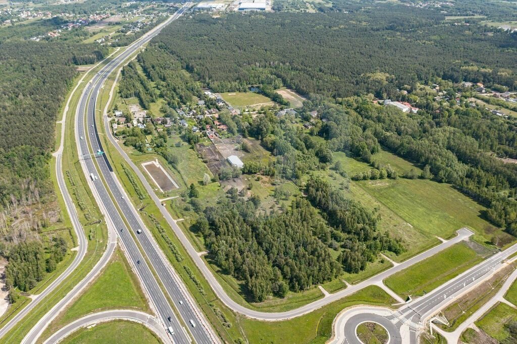 Działka inwestycyjna na sprzedaż Nowy Janków  11 100m2 Foto 11