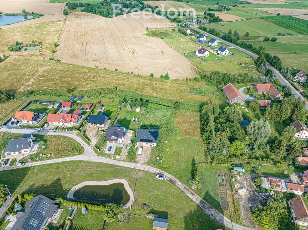 Działka budowlana na sprzedaż Milejewo, Kościelna  1 460m2 Foto 18