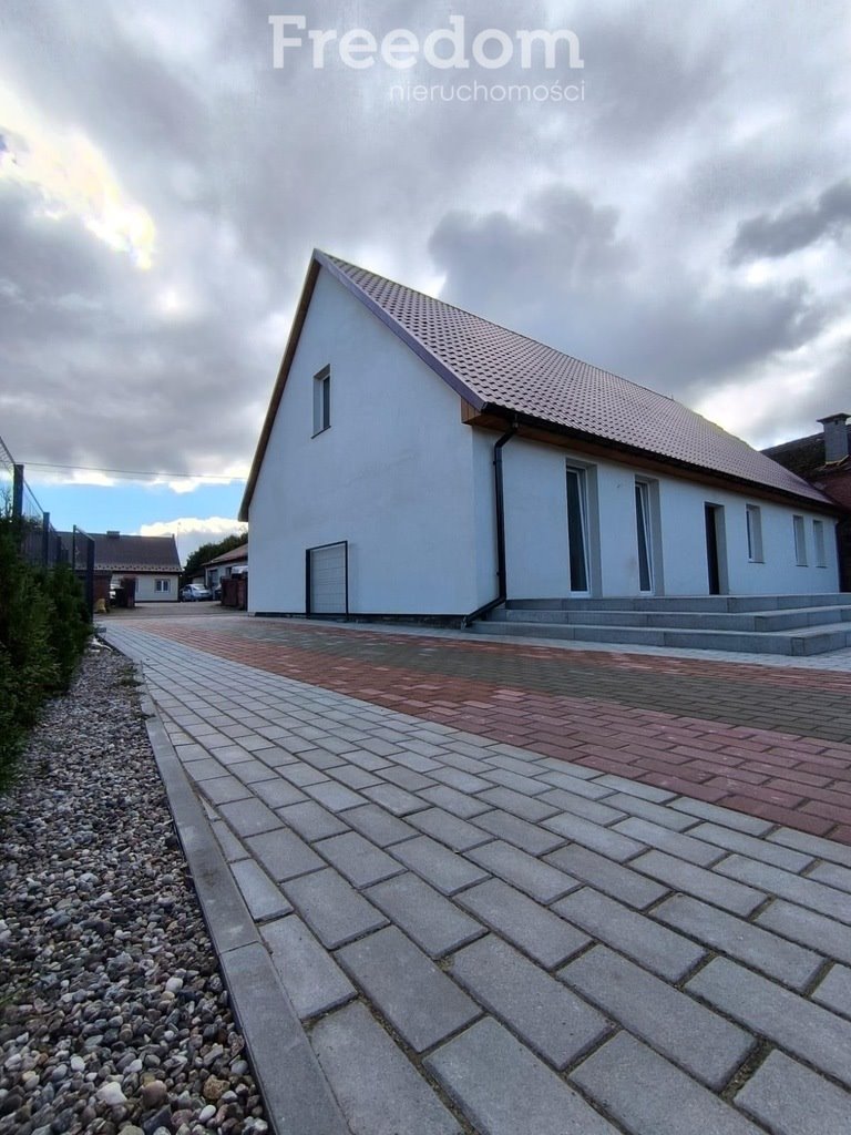 Dom na sprzedaż Barwice, Łęknica  130m2 Foto 7