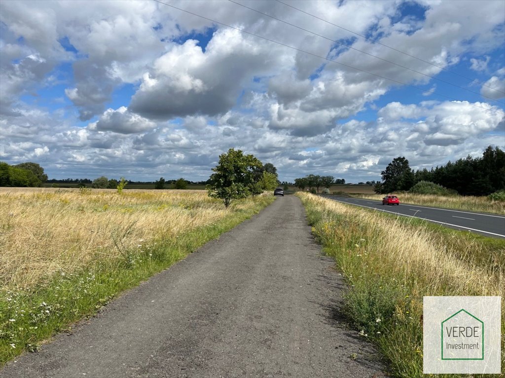 Działka przemysłowo-handlowa na sprzedaż Chludowo, Chludowo, Szosa Poznańska  1 250m2 Foto 6