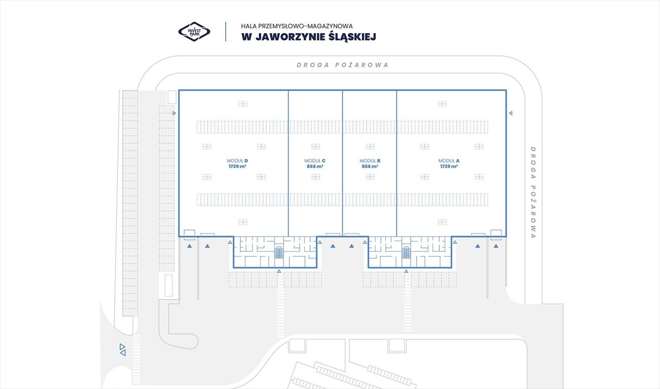 Magazyn na wynajem Jaworzyna Śląska, Pasieczna 73  2 027m2 Foto 13