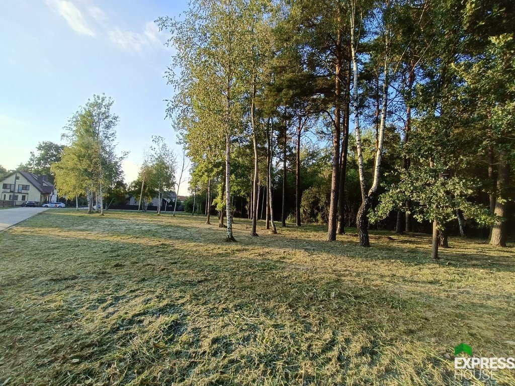 Działka budowlana na sprzedaż Celestynów, Henryka Sienkiewicza  2 200m2 Foto 9