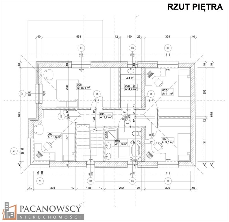 Dom na sprzedaż Kraków, Nowa Huta, Przylasek Rusiecki  139m2 Foto 10