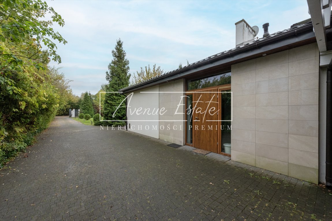 Dom na wynajem Konstancin-Jeziorna, Parkowa  320m2 Foto 1