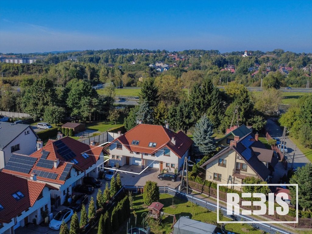 Dom na sprzedaż Kraków, Podgórze, Kłuszyńska  120m2 Foto 1