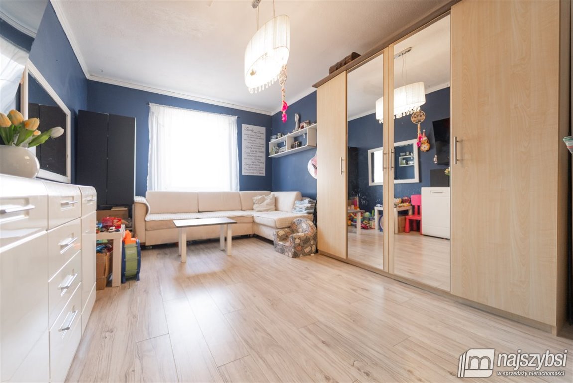 Zapraszam do mieszkania 74 m² z ogródkiem i miejscami postojowymi Stargard, Plac Majdanek, Plac Majdanek  74m2 Foto 1