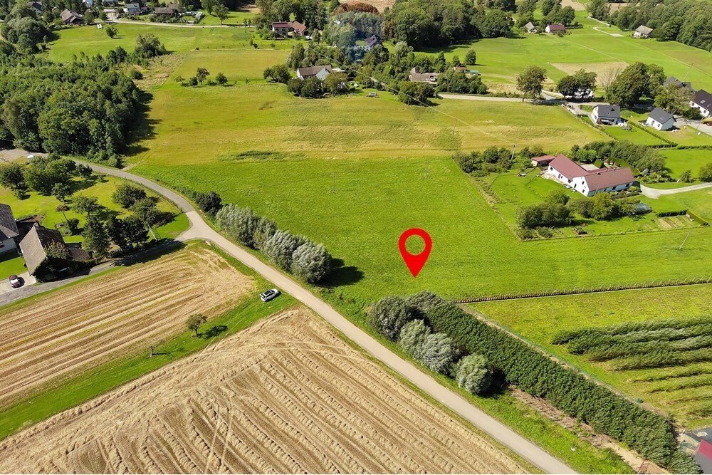 Działka budowlana na sprzedaż Iłownica  1 851m2 Foto 1