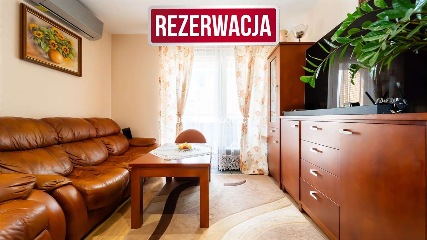 Mieszkanie trzypokojowe na sprzedaż Kraków, Bronowice, Józefa Chełmońskiego  63m2 Foto 4