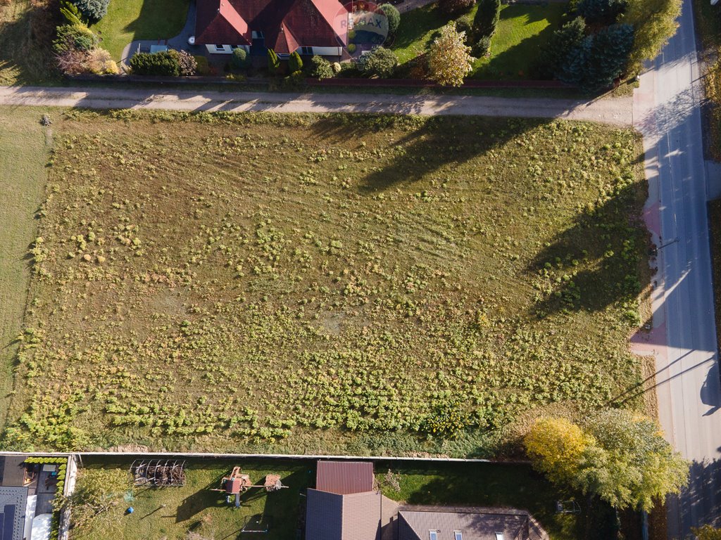 Działka budowlana na sprzedaż Wiączyń Dolny  1 698m2 Foto 4