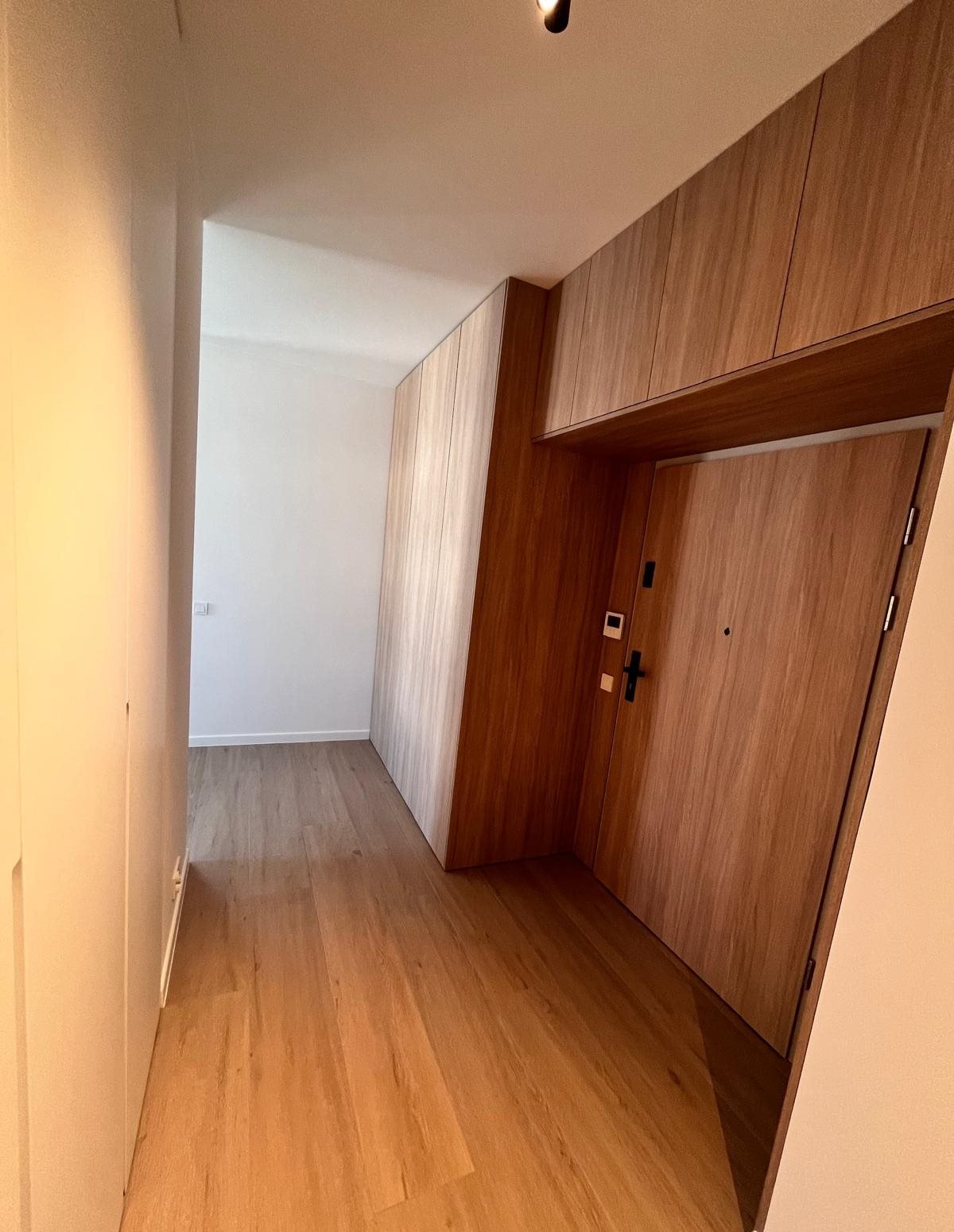 Mieszkanie trzypokojowe na wynajem Łódź, Bałuty, Julianów, Nad Sokołówką 9  69m2 Foto 7