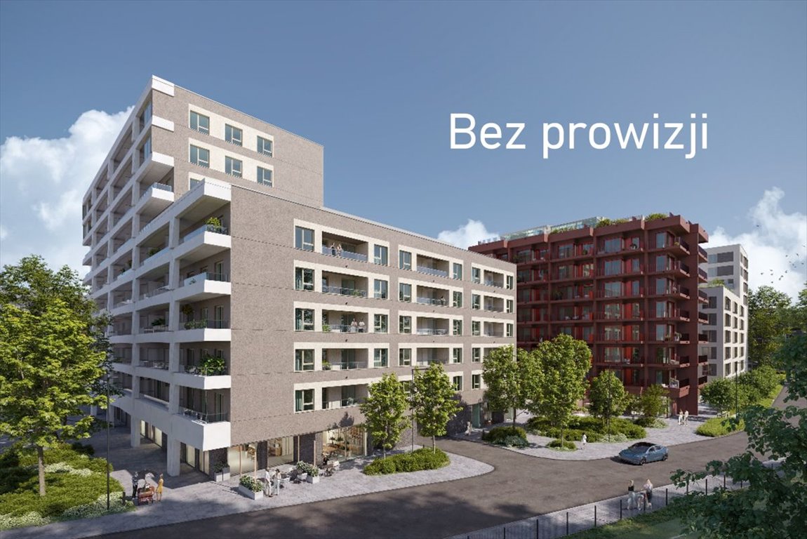 Mieszkanie dwupokojowe na sprzedaż Warszawa, Mokotów, Wołoska  36m2 Foto 9