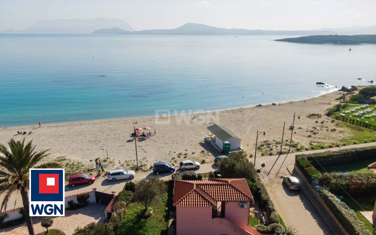 Mieszkanie czteropokojowe  na sprzedaż Włochy, Golfo Aranci  50m2 Foto 1