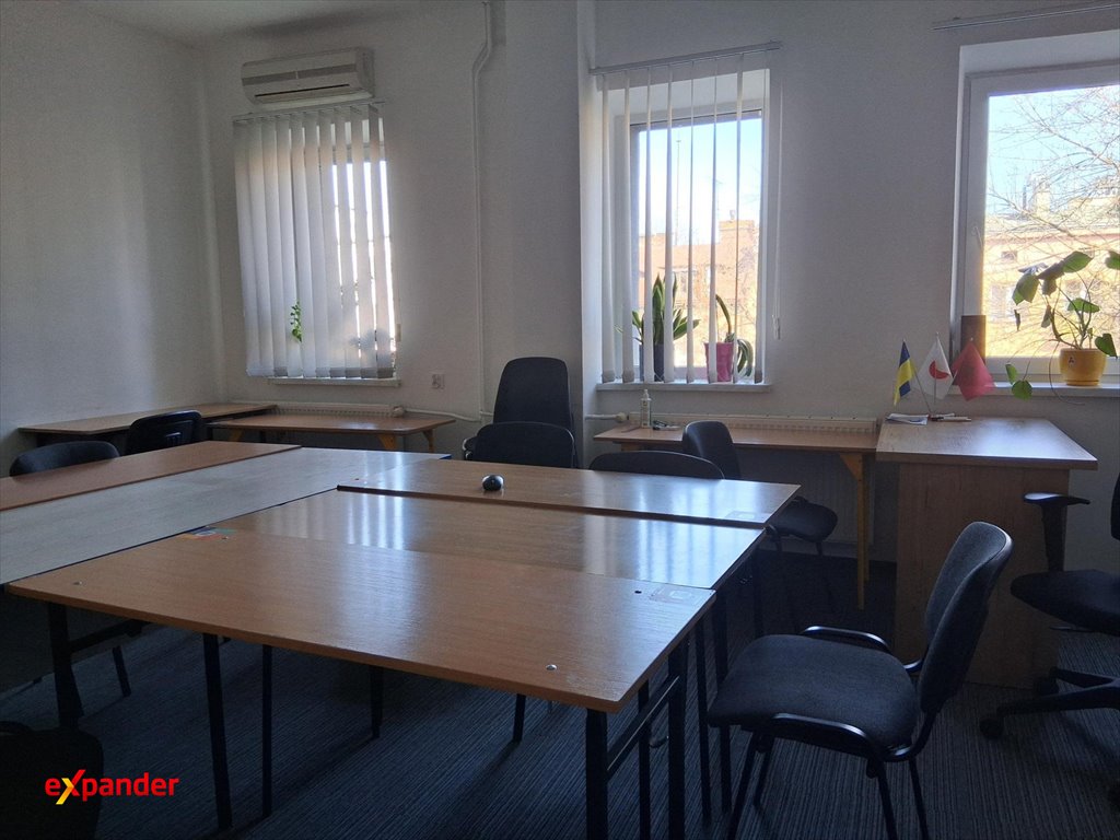 Nowoczesne biuro 220 m² z klimatyzacją w centrum Rzeszowa Rzeszów, Józefa Piłsudskiego  220m2 Foto 1